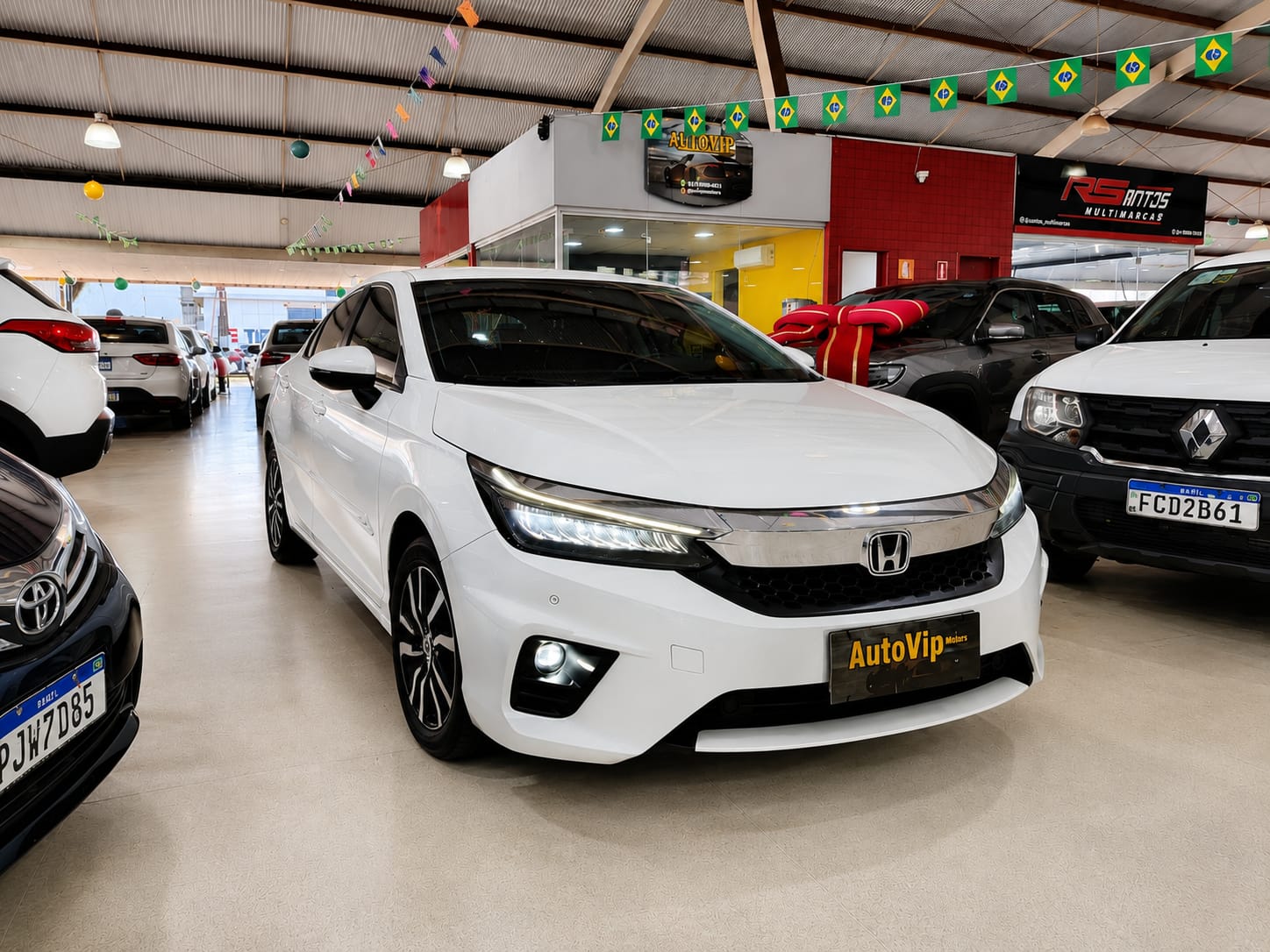 HONDA
